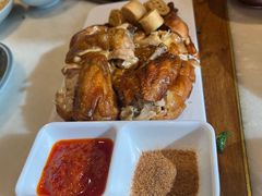 -小吊梨汤·北京菜·烤鸭(双井乐成中心店)