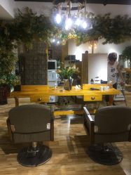 -明洞造型精品烫染