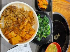 -食其家·牛丼咖喱(金桥太茂店)