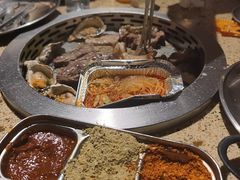 -姜胖胖韩式自助烤肉(光明万达店)