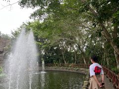 -海南文笔峰盘古文化旅游区
