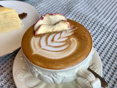 -木马MUA咖啡·蛋糕·甜品(泛悦城市广场店)