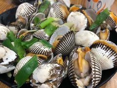 毛蚬-老虎滩大连海鲜烧烤(建邺云锦路总店)