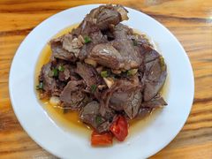 凉拌黄牛肉-十里香粉馆(虹桥中路店)