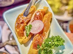 -伍棵星炭烤自助料理·烤鳗鱼(浦东食品城店)