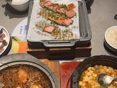 -绿茶餐厅(广州天河城店)