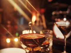 -LONG BAR 廊吧(外滩华尔道夫酒店)