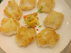 墨鱼饼-外沙疍家棚酒楼