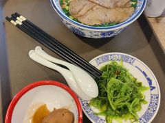 -兰州陈记牛肉面 ·烧烤· 铜锅涮肉(万达店)