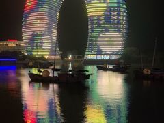 -湖州太湖旅游度假区-月亮广场