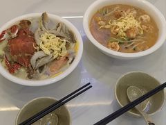 -木木鲜海鲜面(天一店)