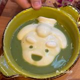 打卡北京热门日料 这小甜品造型好别致