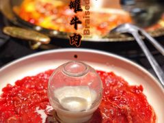 -井格重庆火锅(西直门凯德Mall店)