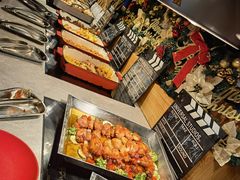 -长春富力万达文华酒店-集·味自助餐厅