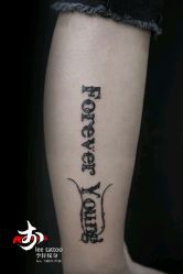 -李轩纹身LEE TATTOO