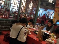 大堂-巴九门重庆老火锅(光大店)
