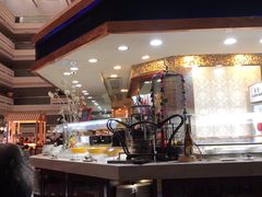 -桂林喜来登饭店雅琴餐厅