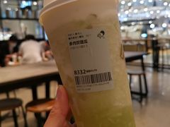 多肉玫珑瓜-喜茶(深圳东门1234店)