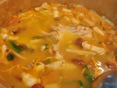 -抚仙湖生态石锅鱼野生菌(告庄店)
