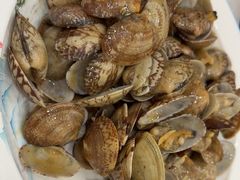 酱炒花蛤-碧海银沙海鲜餐厅(恒大海上威尼斯店)