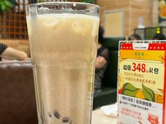 -佰搭果·广式茶餐厅(西华路店)
