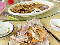 -考记泥焗鸡农庄·海鲜(北洛秘境店)