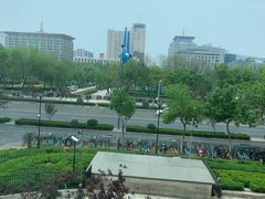 -济南香格里拉·咖啡泉自助餐厅