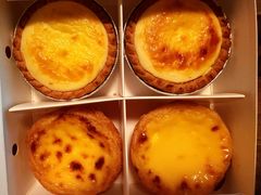 -莉莲蛋挞(大华悦沢书店)