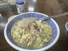 -崇德楼水盆牛羊肉泡馍馆(文艺路店)