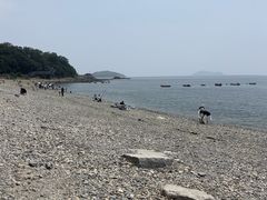 -银沙滩浴场