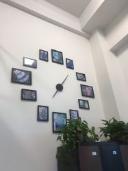 -ONE·男士国潮·美式渐变·理发馆·BARBER SHOP