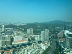 -亚洲国际大酒店·云顶阁旋转自助餐厅