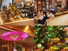 -雍和会海鲜姿造自助(湖东路店)