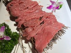 -山城棒棒军手作火锅·天花板手撕水牛鲜毛肚(北京店)