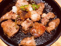 一口牛排-琴寿司居酒屋(中山广场店)