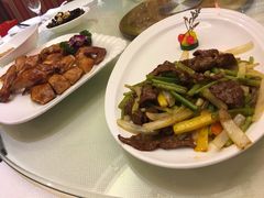 -金泽大酒店·卢塞恩餐厅·年夜饭春节连市