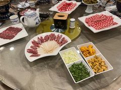 -百叶居·老北京涮羊肉(鼓楼店)