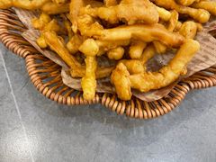 -丽泽山庄·生态怀柔菜·虹鳟鱼(红螺寺店)