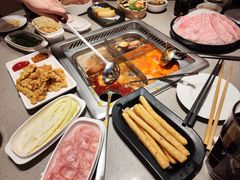 -海底捞火锅(莘松路店)