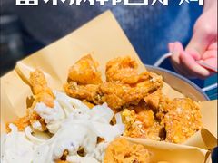 -富乐满韩国正宗炸鸡韩国料理(虹泉路店)