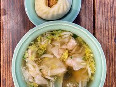 老清朝馄饨-老清朝包子铺(开明街店)