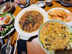-95号酱骨·一块豆腐(展春园西路店)