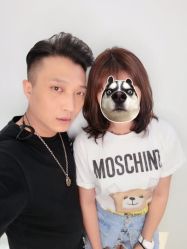 点击看大图 大厅-P.STYLE派斯造型