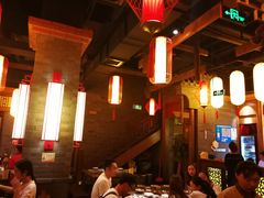 大堂-小龙坎火锅(总店)