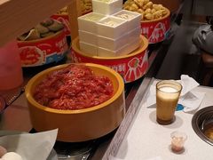 -龍歌自助小火锅(市南金茂湾店)