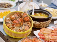 -七的湖·江南蟹舫·阳澄湖农家菜(蟹舫苑店)