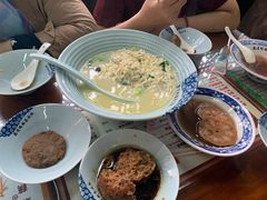 大煮干丝-粗茶淡饭(东关街店)