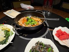 -福茂源横山铁锅羊肉(高新路店)