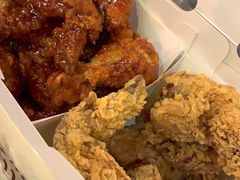 -BHC炸鸡(明洞总店)