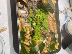 -三江源活鱼现烤(维多利摩尔城店)